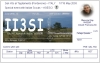 View the QSL Card of the event