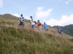 Foto dell'escursione sul Monte Crostis